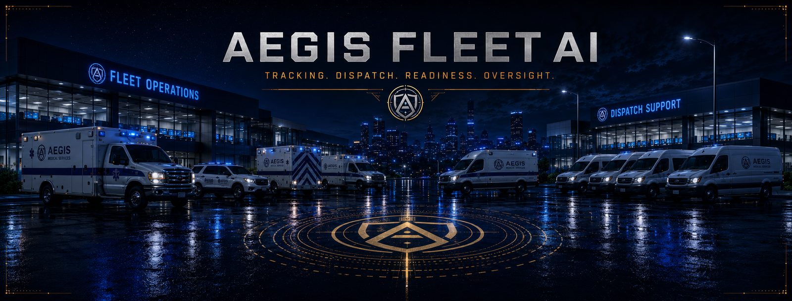 AEGIS Fleet AI
